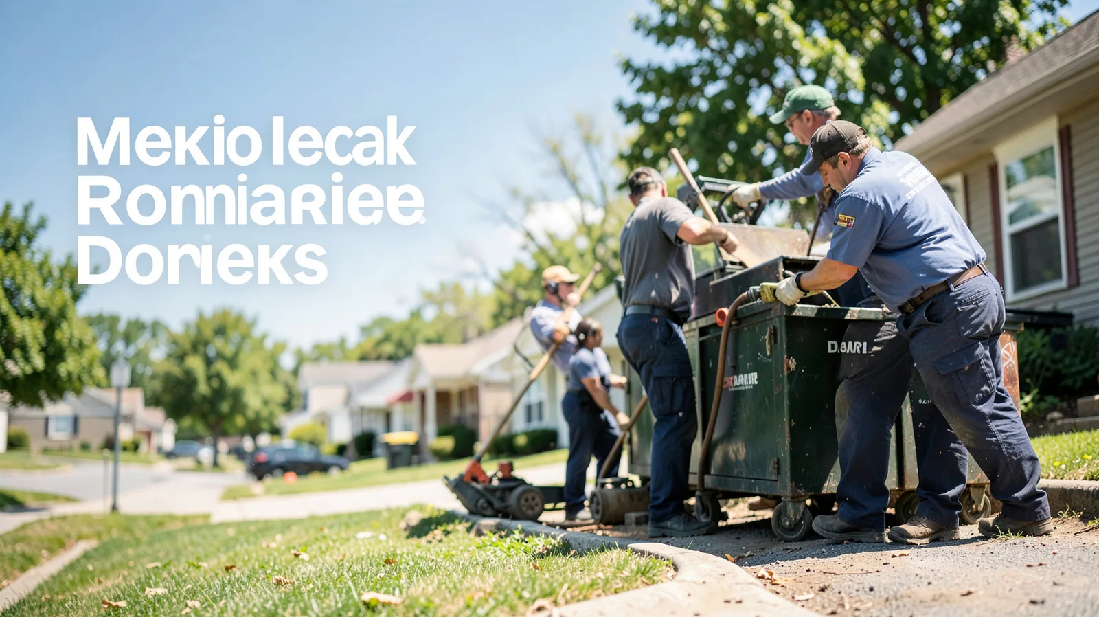 Garbage Disposal Repair in Tahoka, TX near me